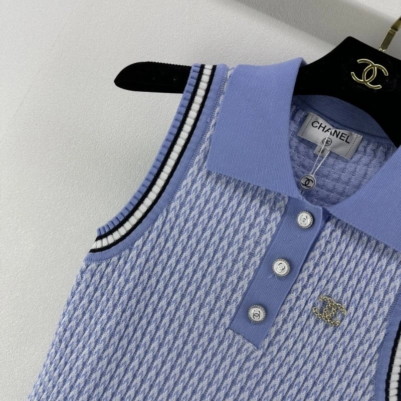 Chanel Vest Reliable 107686