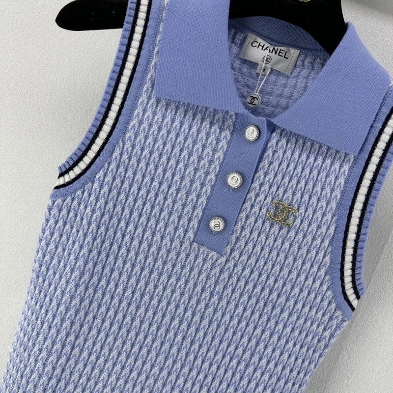 Chanel Vest Reliable 107686