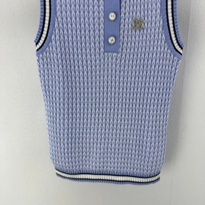 Chanel Vest Reliable 107686