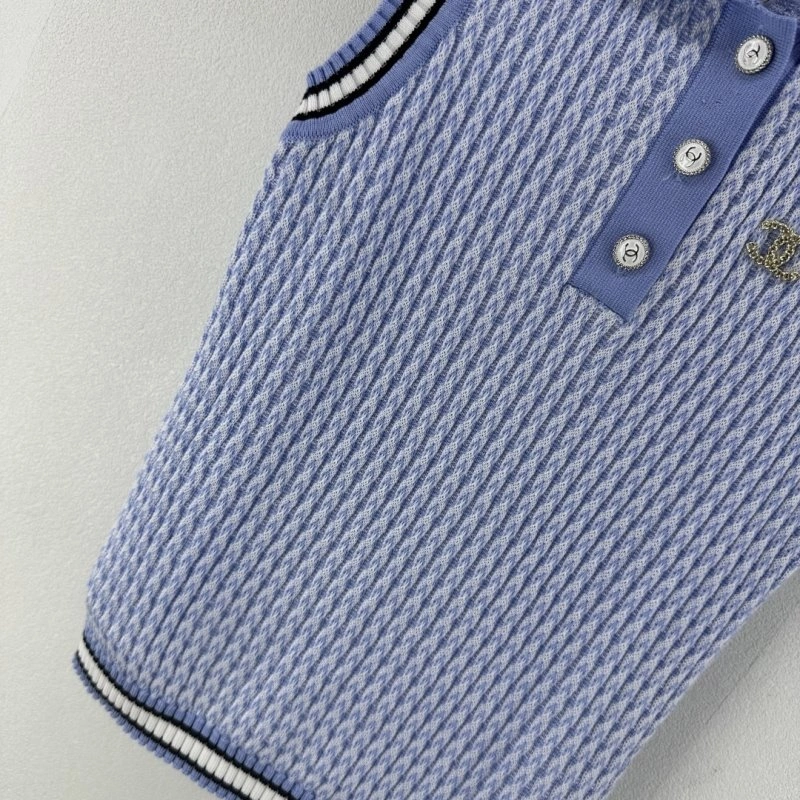 Chanel Vest Reliable 107686