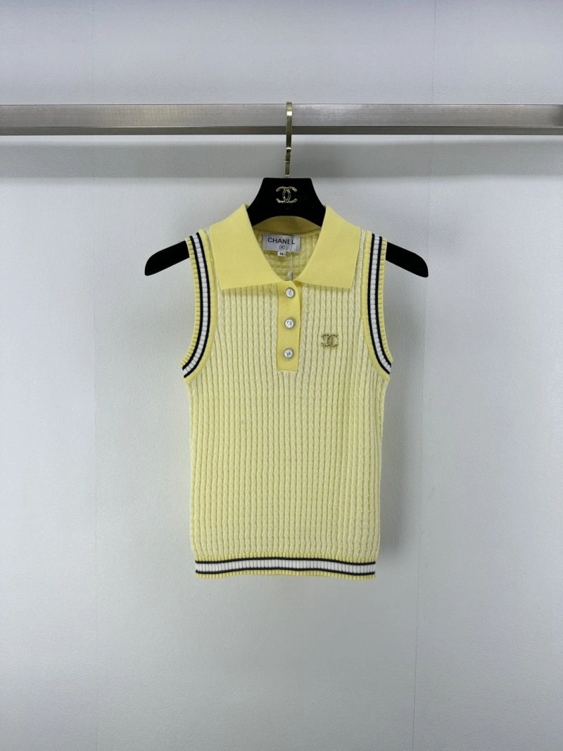 Chanel Vest Colorful 107665