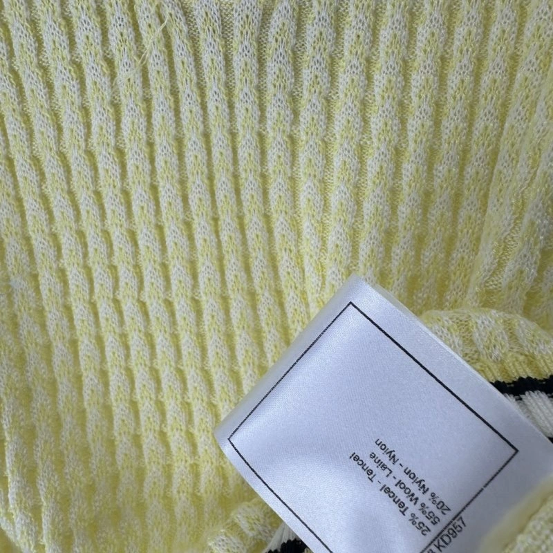 Chanel Vest Colorful 107665