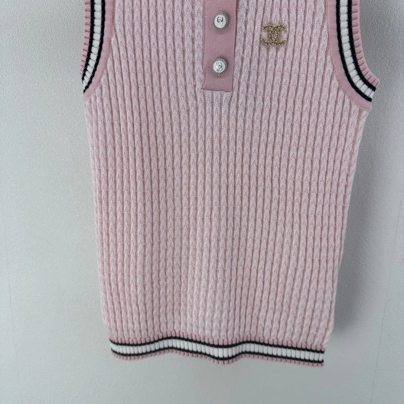 Durable Chanel Vest 107666