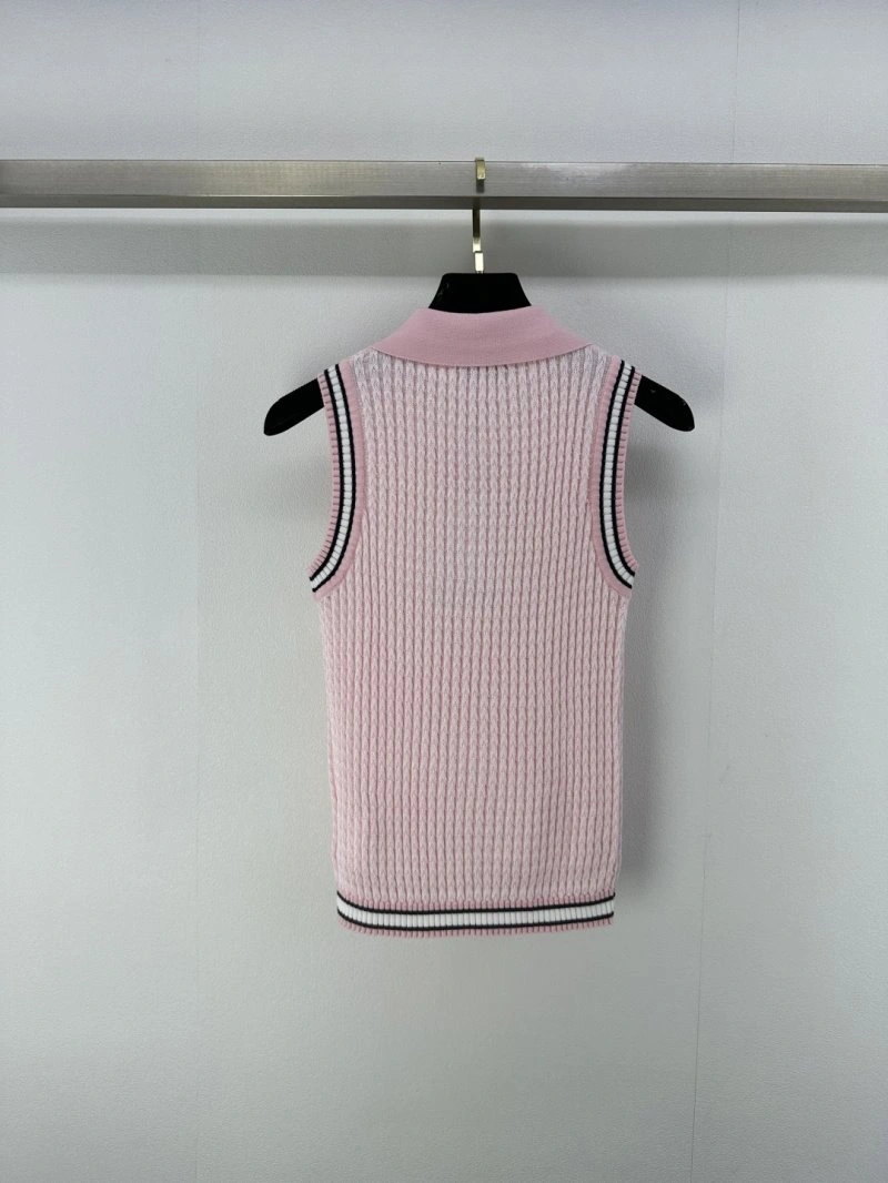 Durable Chanel Vest 107666