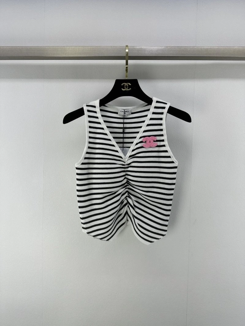 Chanel Vest Lightweight 107663