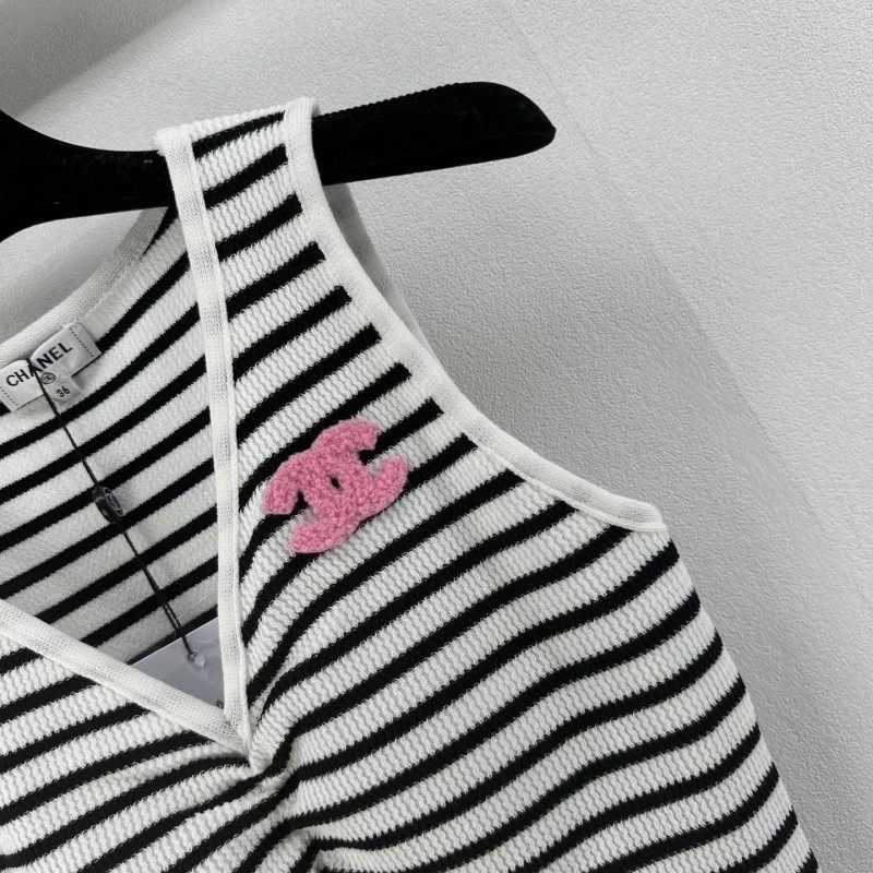 Chanel Vest Lightweight 107663