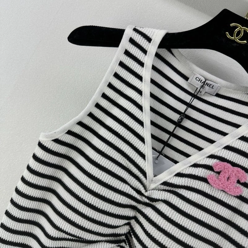 Chanel Vest Lightweight 107663