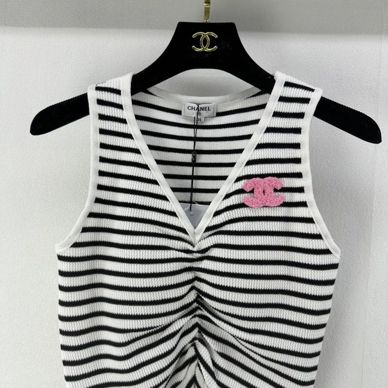Chanel Vest Lightweight 107663