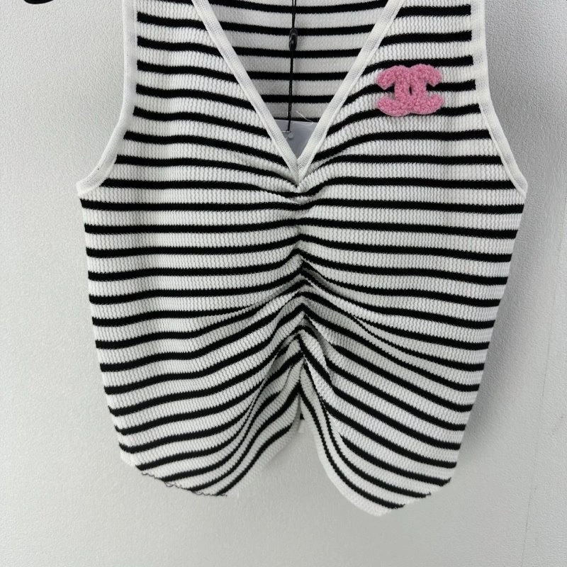Chanel Vest Lightweight 107663