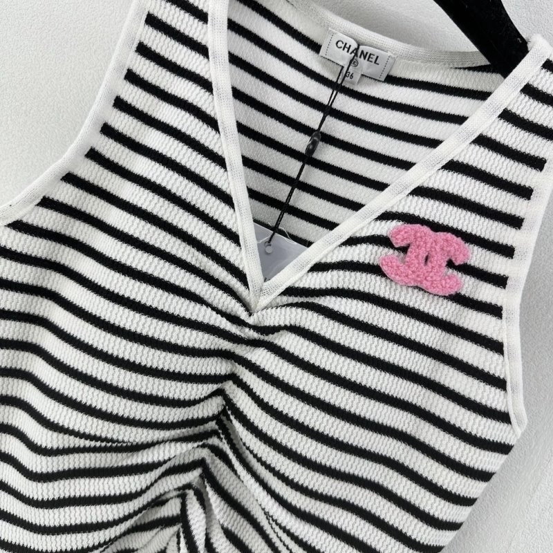 Chanel Vest Lightweight 107663