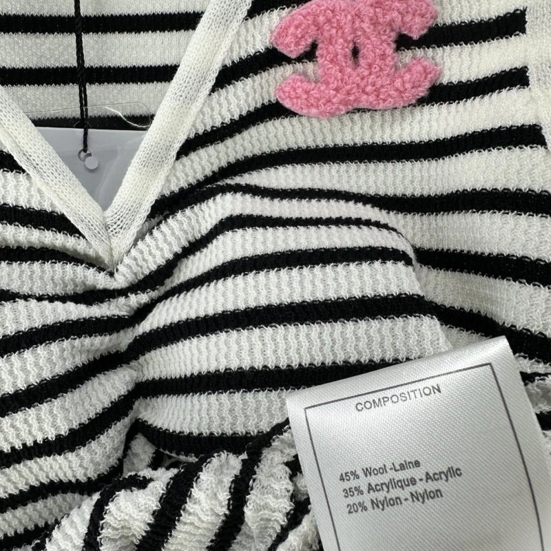 Chanel Vest Lightweight 107663