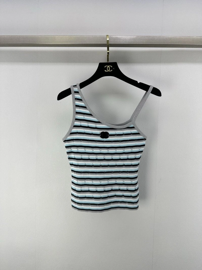 Sophisticated Chanel Vest 107659