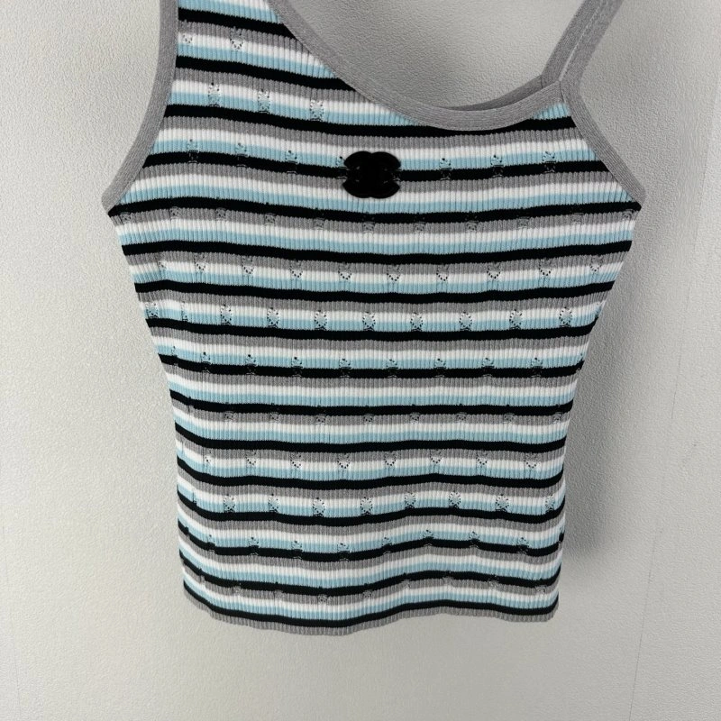 Sophisticated Chanel Vest 107659
