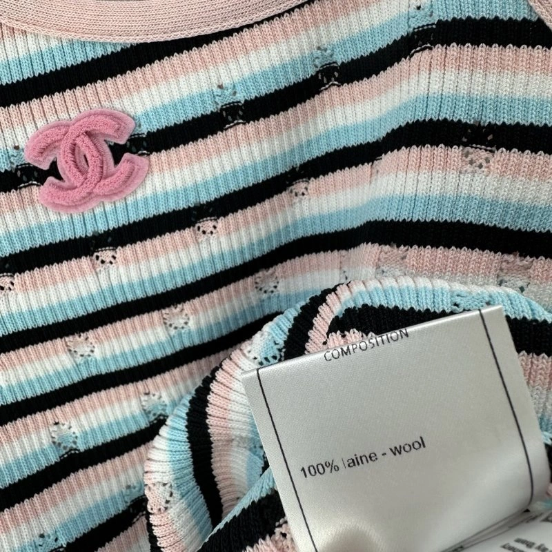 HighQuality Chanel Vest 107660
