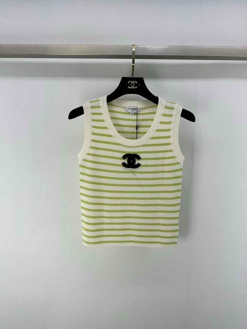 Chanel Vest Bright 107657