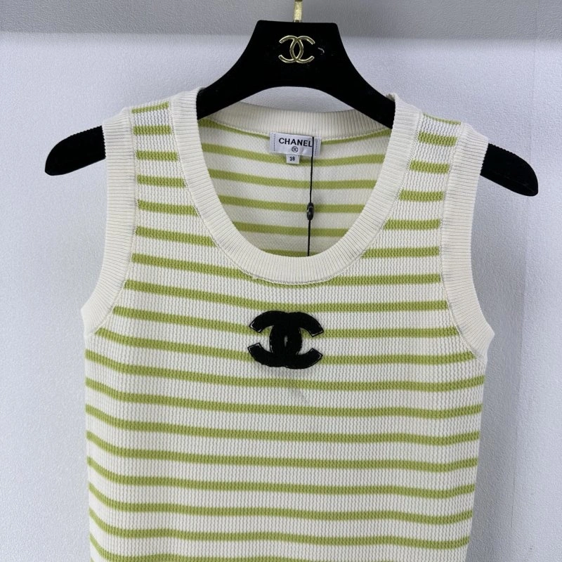 Chanel Vest Bright 107657