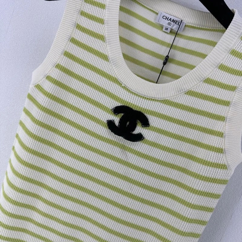 Chanel Vest Bright 107657