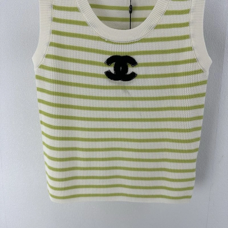 Chanel Vest Bright 107657