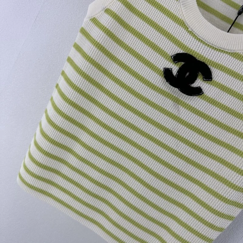 Chanel Vest Bright 107657