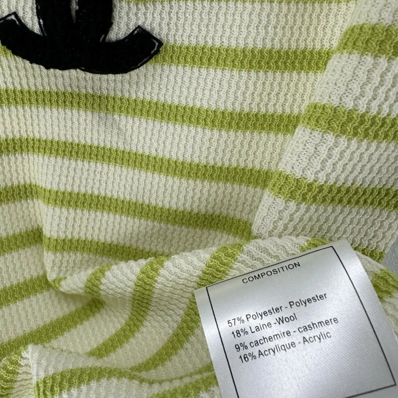 Chanel Vest Bright 107657
