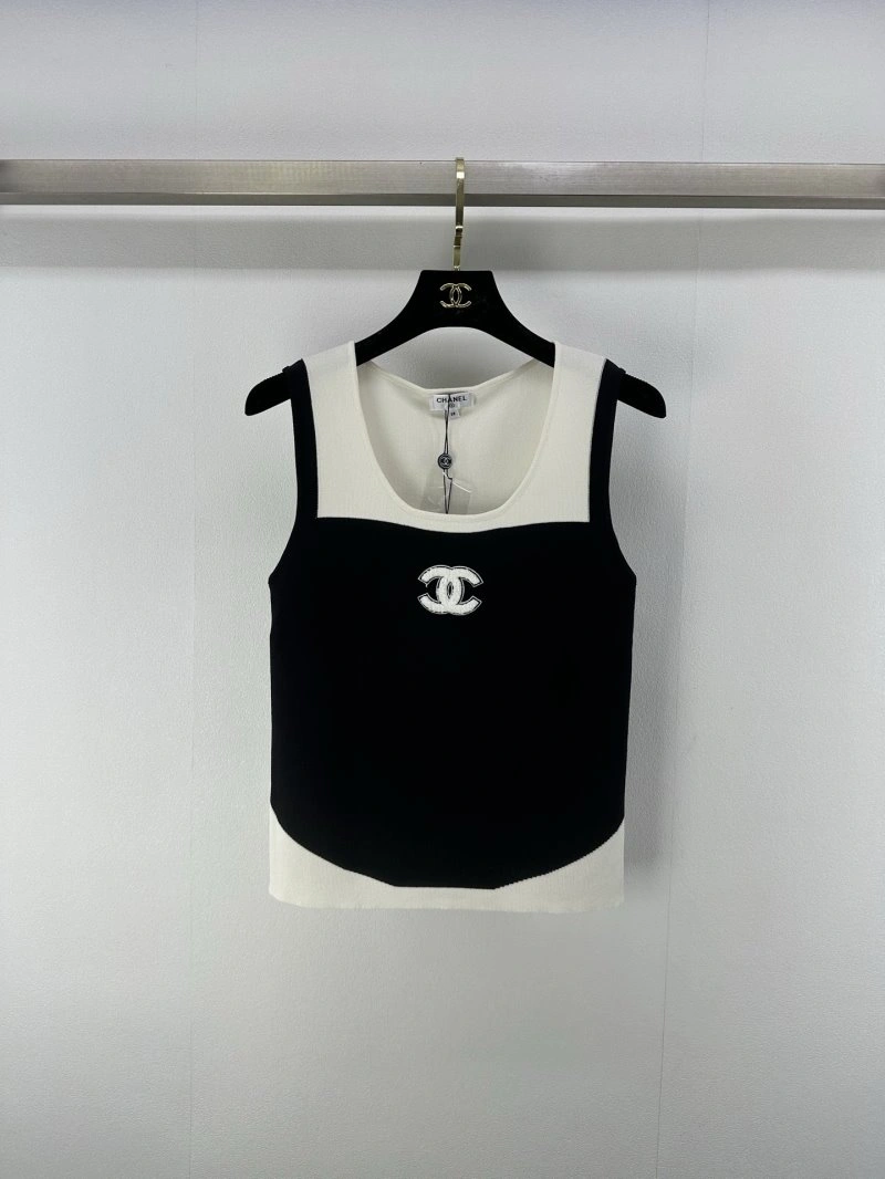 WaterResistant Chanel Vest 107656