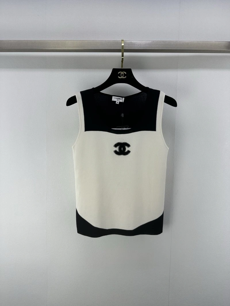 Breathable Chanel Vest 107654