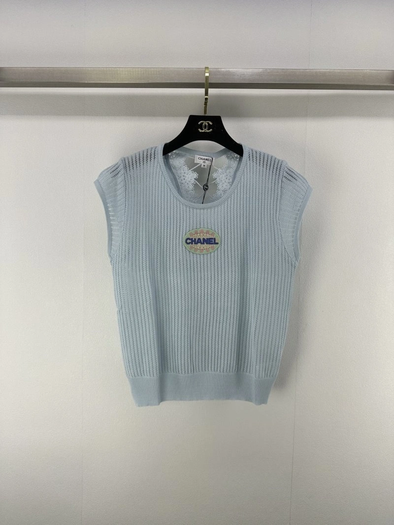 Chanel Vest Contemporary 107646