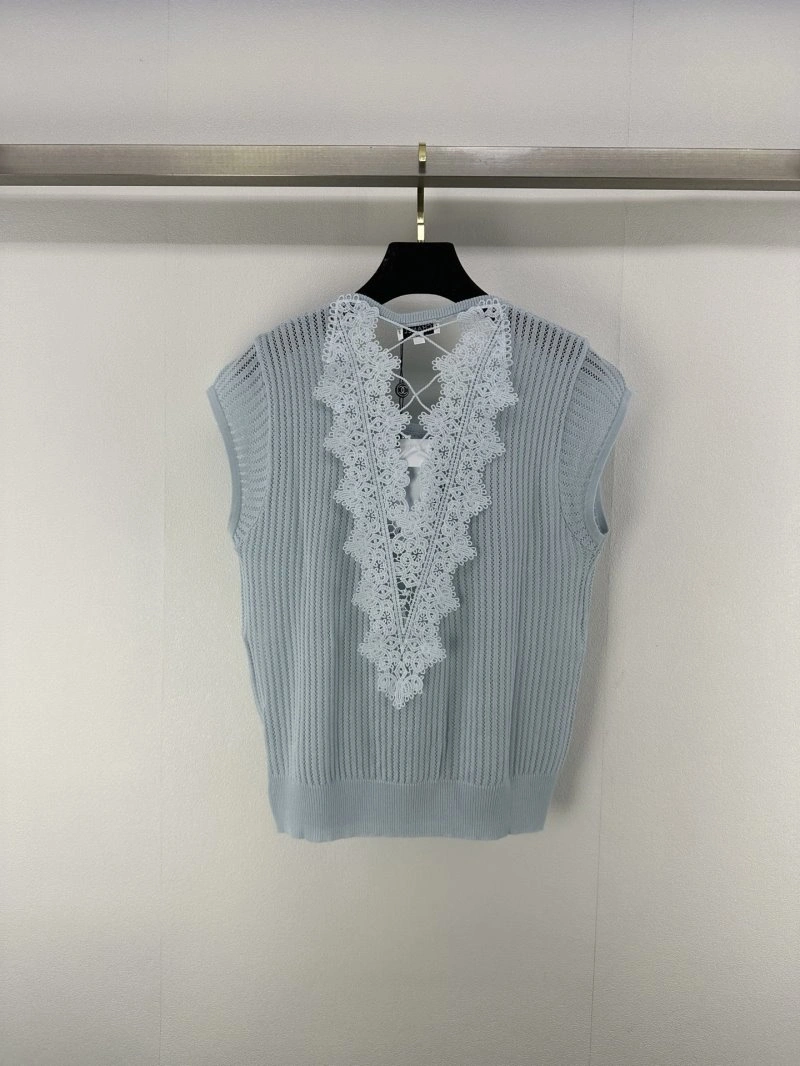 Chanel Vest Contemporary 107646
