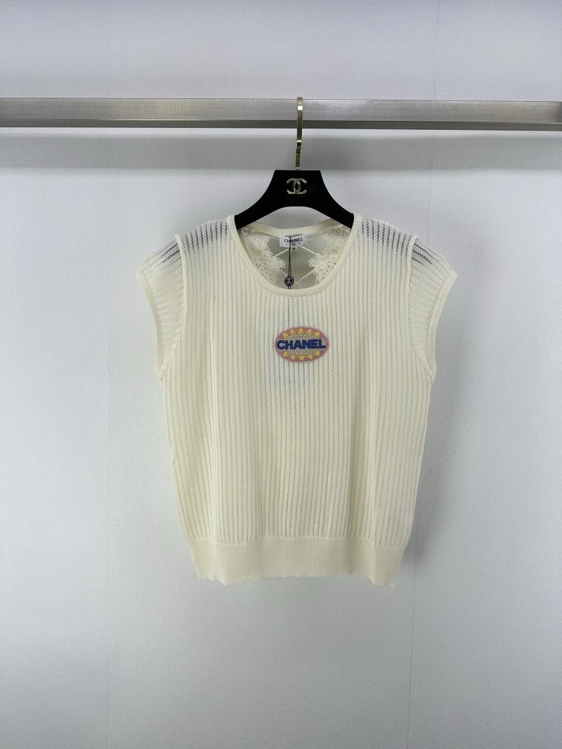 Chanel Vest TimelessDesign 107653