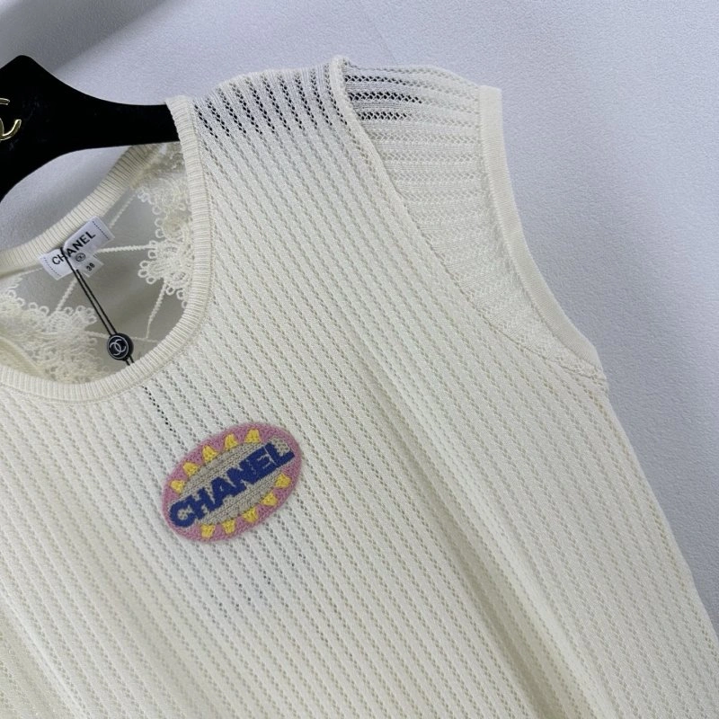 Chanel Vest TimelessDesign 107653