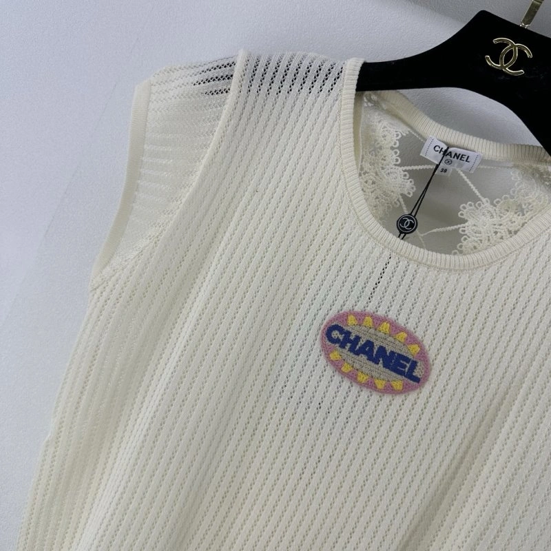Chanel Vest TimelessDesign 107653