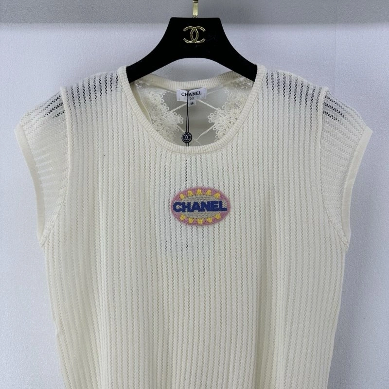 Chanel Vest TimelessDesign 107653