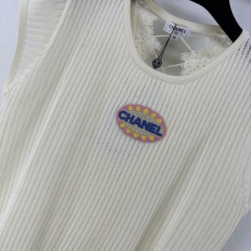 Chanel Vest TimelessDesign 107653