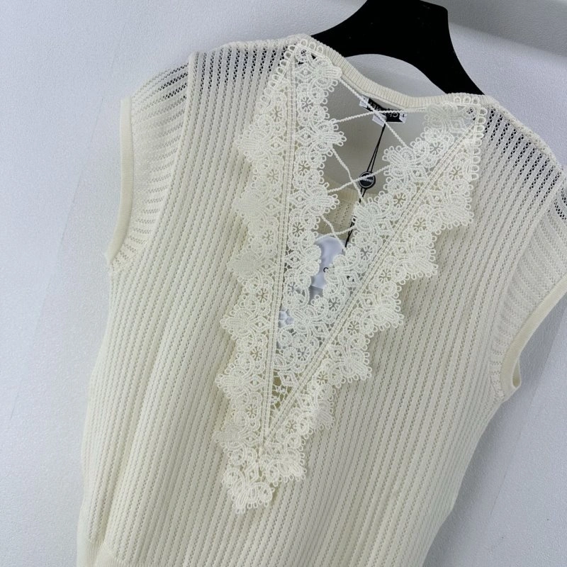 Chanel Vest TimelessDesign 107653