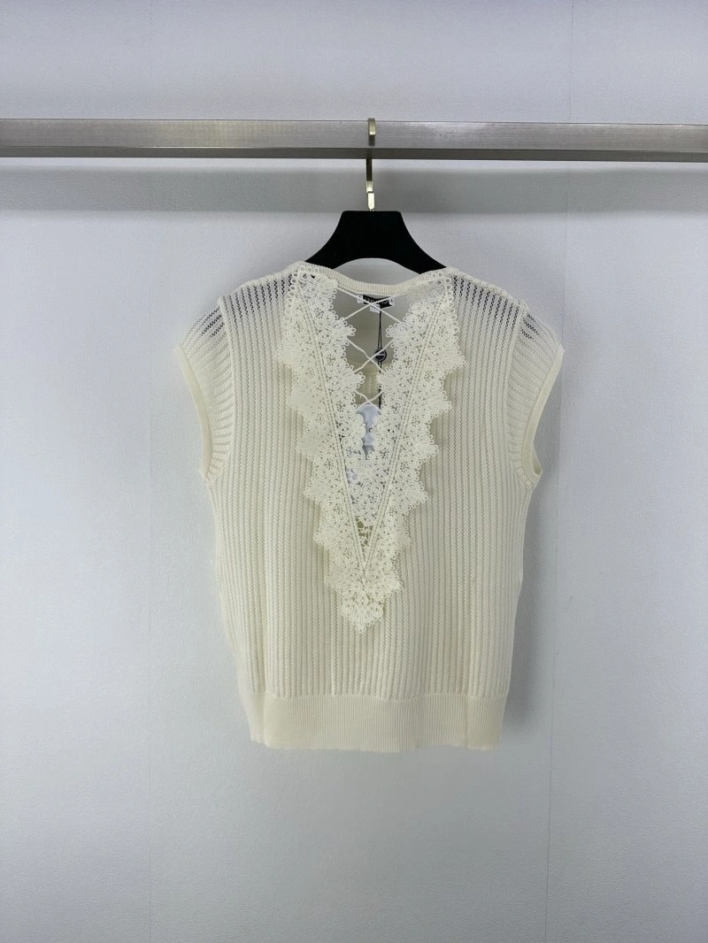 Chanel Vest TimelessDesign 107653