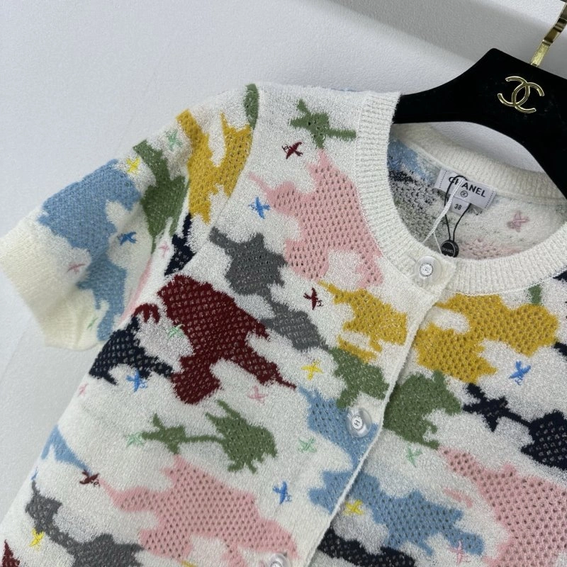 Chanel Vest Thermal 107635