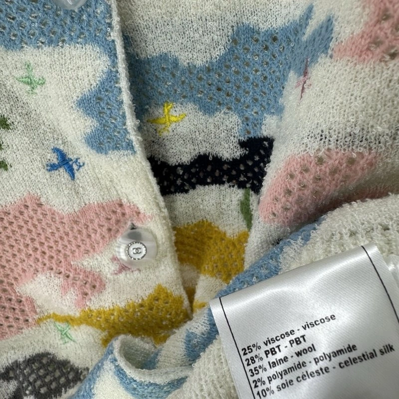 Chanel Vest Thermal 107635