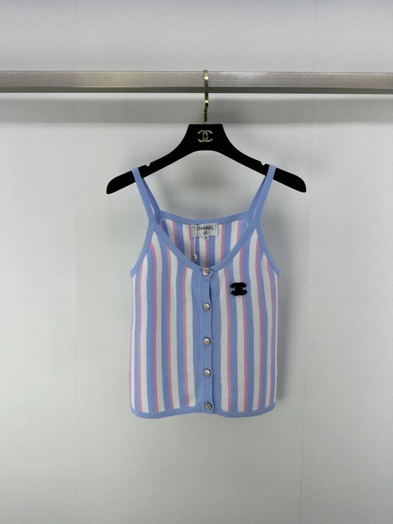 Chanel Vest Lightweight 107634