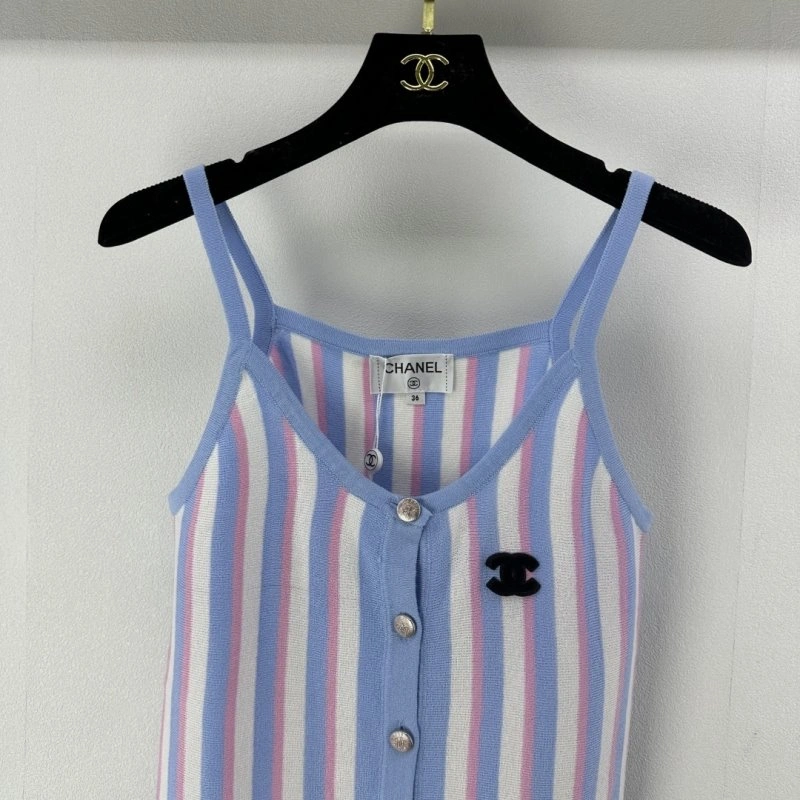 Chanel Vest Lightweight 107634
