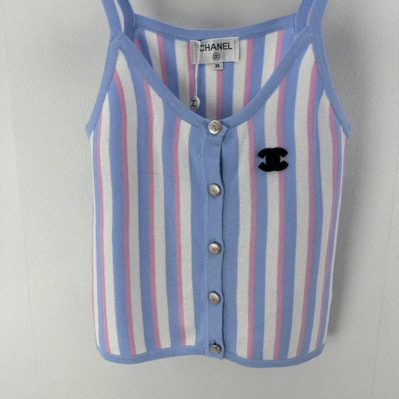 Chanel Vest Lightweight 107634