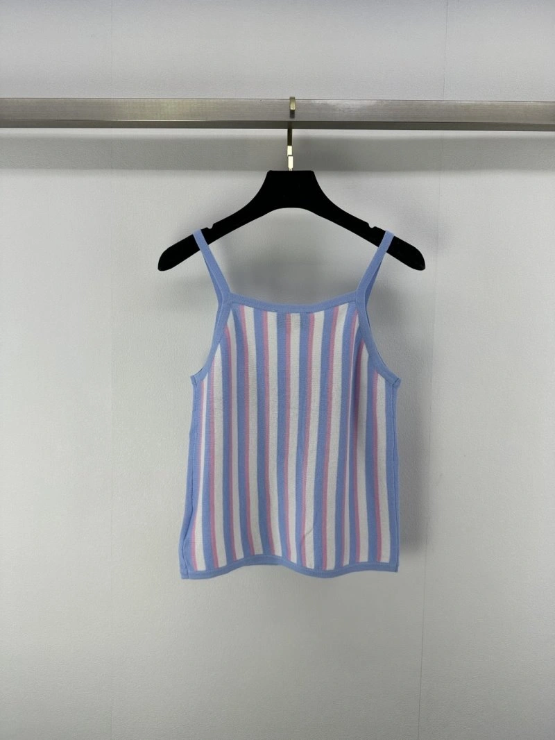 Chanel Vest Lightweight 107634