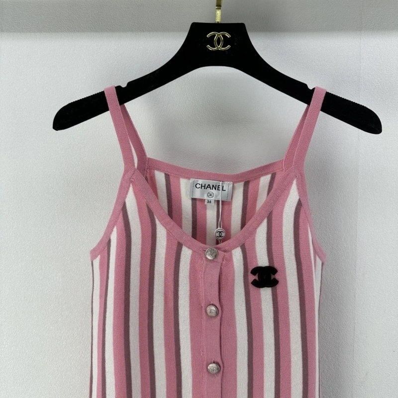 MoistureWicking Chanel Vest 107629