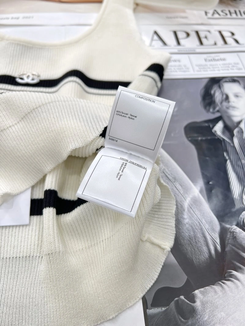 Chanel Vest Thermal 107640