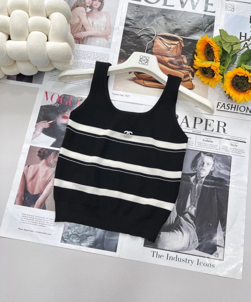 Chanel Vest SportInspired 107632