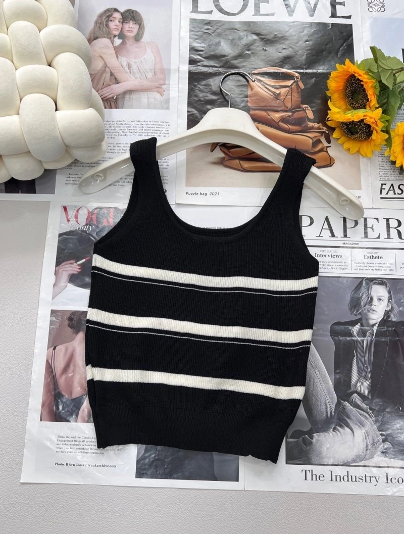 Chanel Vest SportInspired 107632