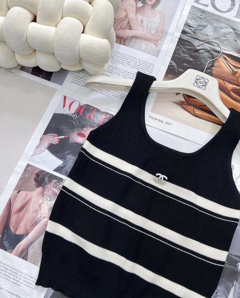 Chanel Vest SportInspired 107632