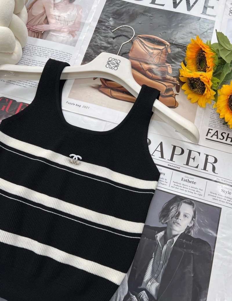 Chanel Vest SportInspired 107632