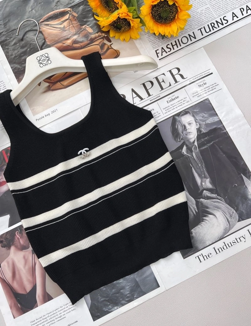 Chanel Vest SportInspired 107632