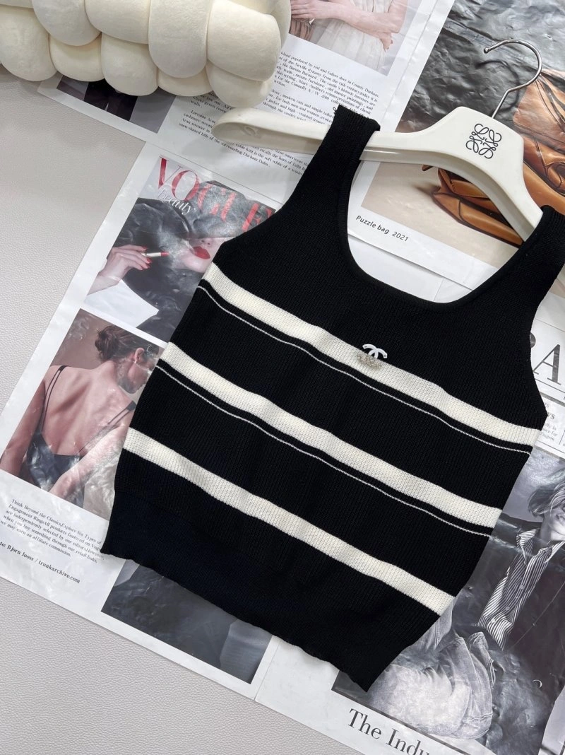 Chanel Vest SportInspired 107632