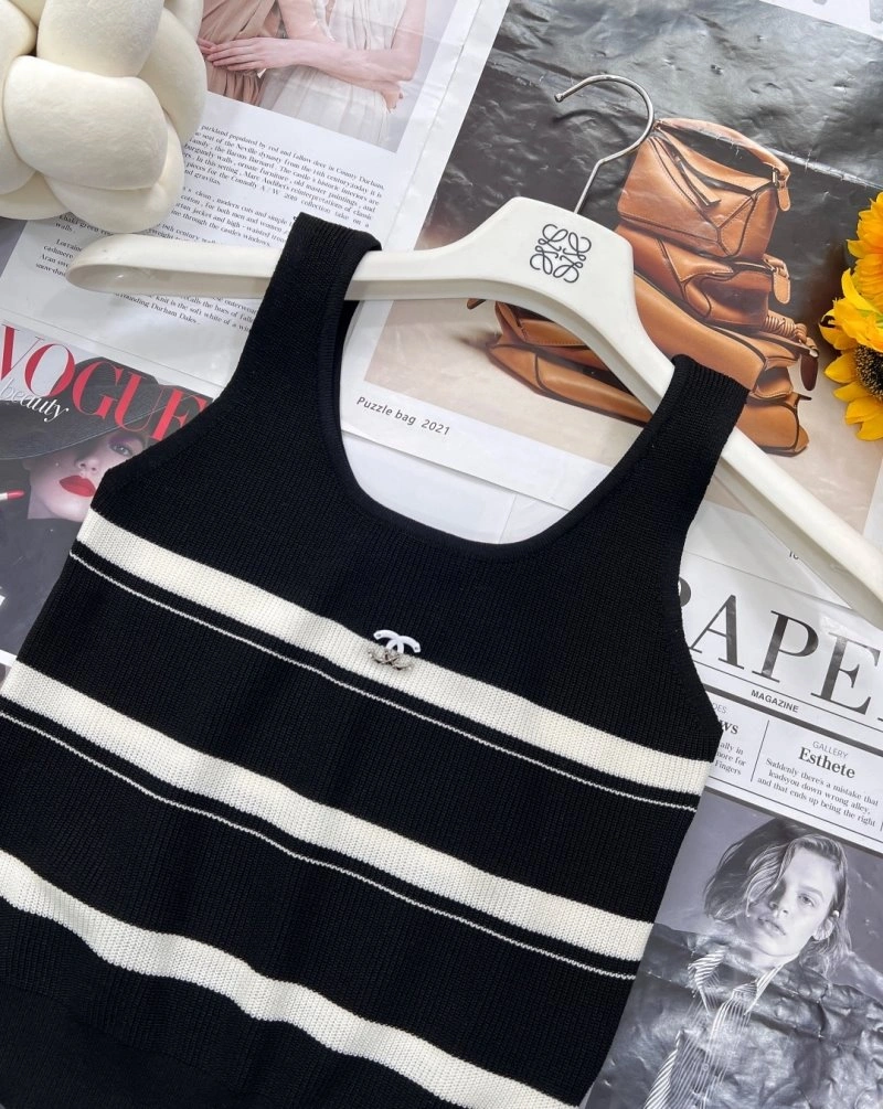 Chanel Vest SportInspired 107632